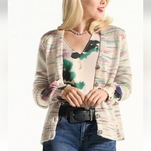 Cabi Cloud Cardigan - Small